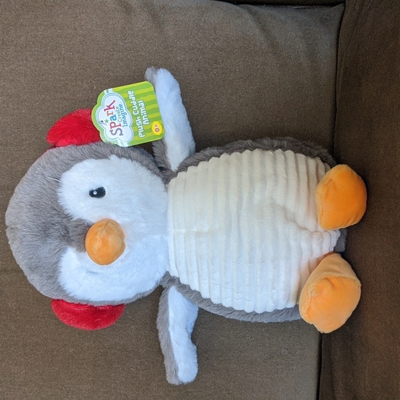 Other - NWT Spark Create Imagine Plush Cuddle Penguin.